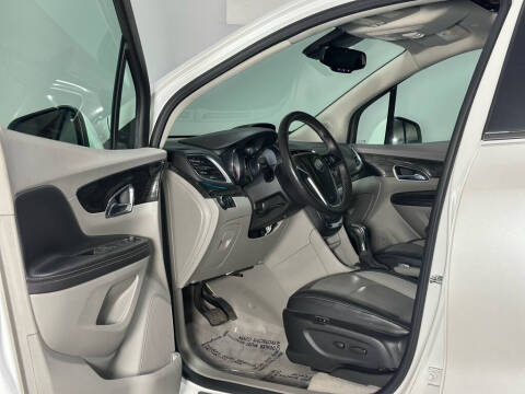2015 Buick Encore Leather
