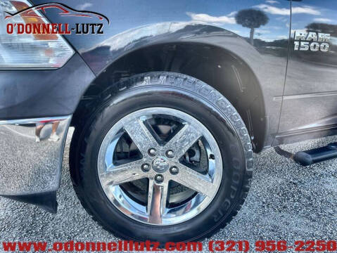 2014 RAM 1500 Tradesman