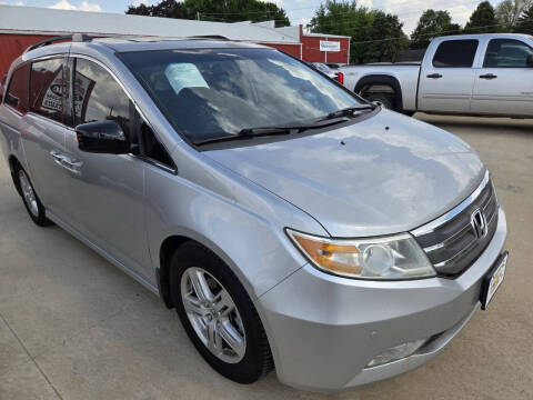 2013 Honda Odyssey Touring