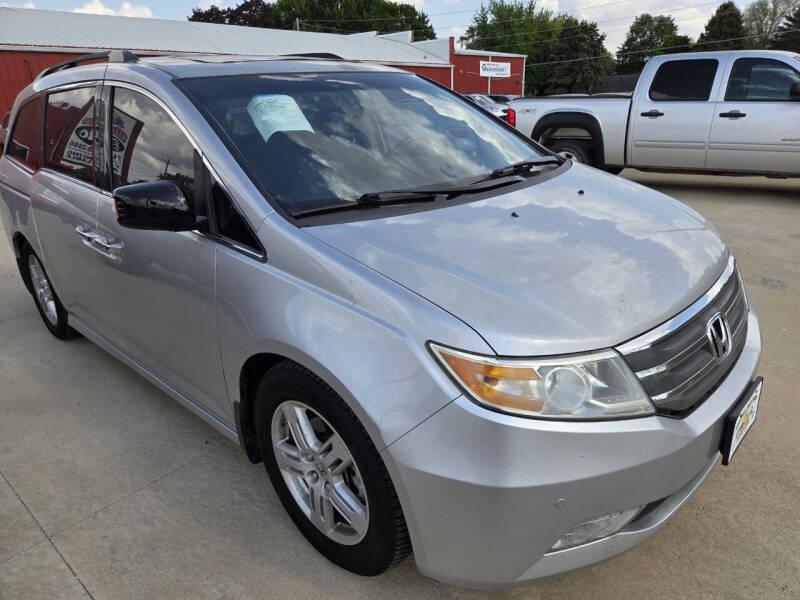 2013 Honda Odyssey Touring