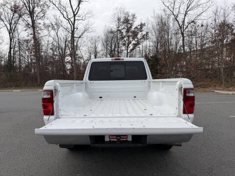 2001 Ford Ranger XLT