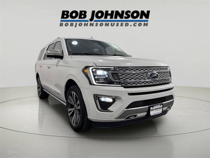 2021 Ford Expedition MAX Platinum