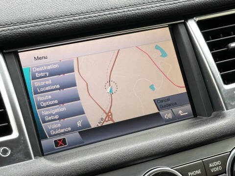 2011 Land Rover Range Rover Sport HSE