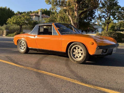 1973 Porsche 914