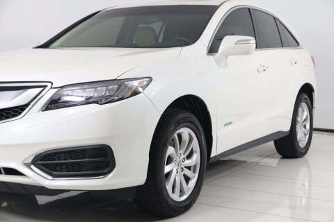 2016 Acura RDX