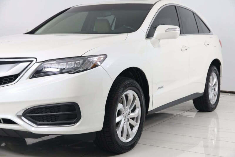 2016 Acura RDX