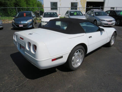 1992 Chevrolet Corvette