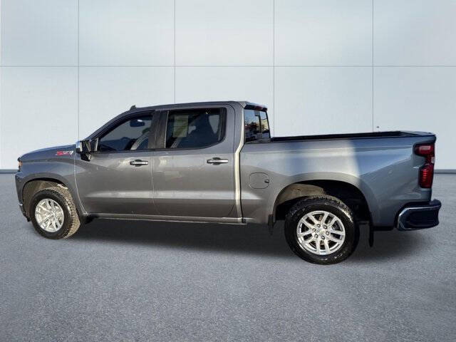 2019 Chevrolet Silverado 1500
