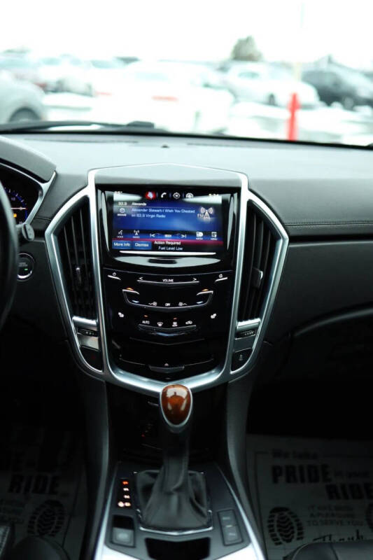 2015 Cadillac SRX Luxury Collection