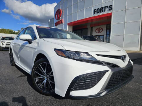 2024 Toyota Camry for sale at Auto Smart of Pekin in Pekin IL