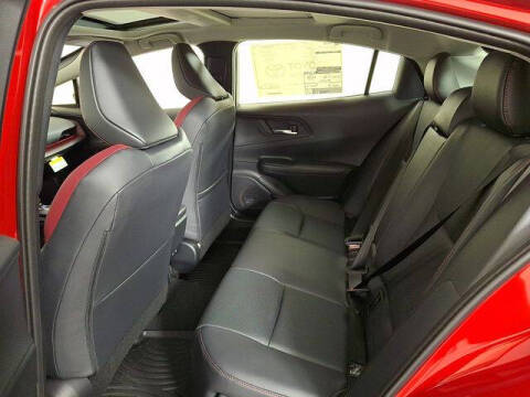 2026 Toyota Prius Plug-in Hybrid XSE Premium