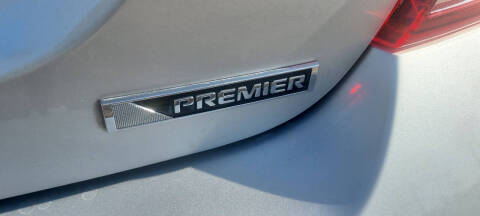 2017 Chevrolet Sonic Premier Auto