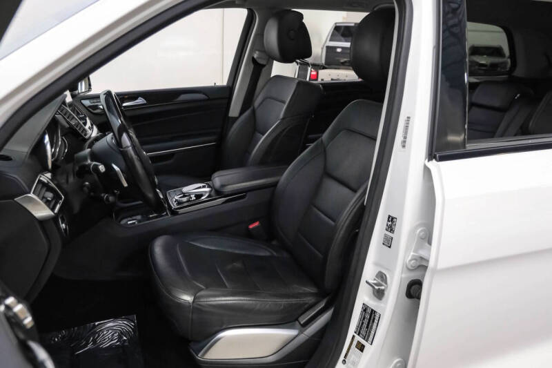 2018 Mercedes-Benz GLS GLS 550