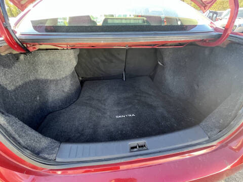 2013 Nissan Sentra S