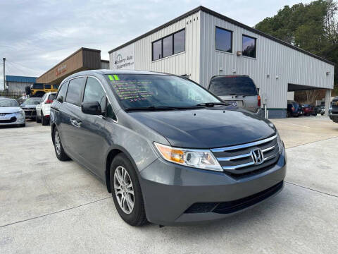 2011 Honda Odyssey