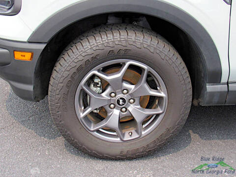 2023 Ford Bronco Sport Badlands