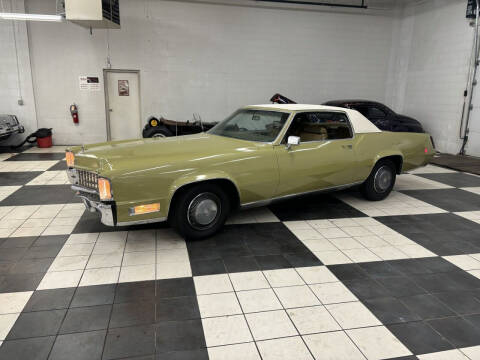 1969 Cadillac Eldorado