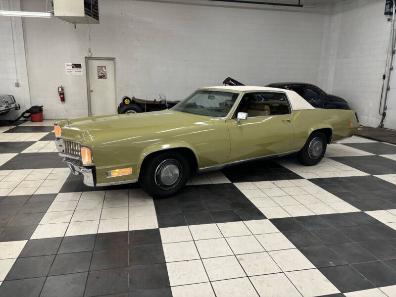 1969 Cadillac Eldorado