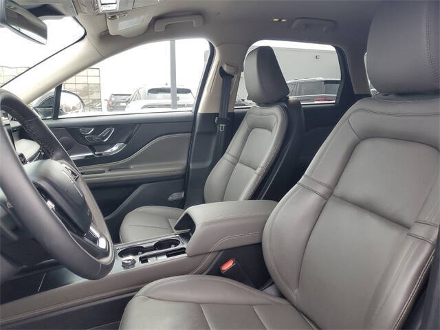 2023 Lincoln Corsair Standard