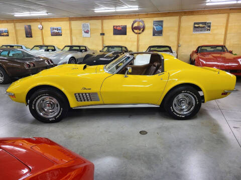 1971 Chevrolet Corvette