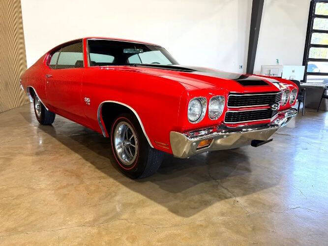 1970 Chevrolet Chevelle