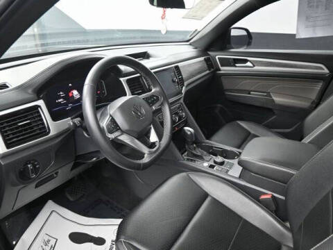 2022 Volkswagen Atlas Cross Sport V6 SE 4Motion