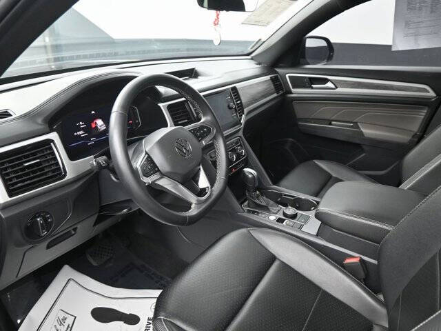 2022 Volkswagen Atlas Cross Sport V6 SE 4Motion