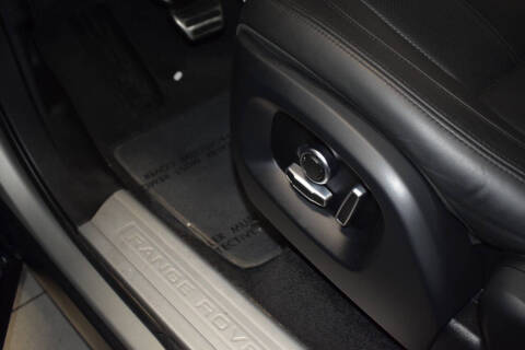 2017 Land Rover Range Rover Supercharged