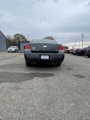 2014 Chevrolet Impala Limited LT Fleet