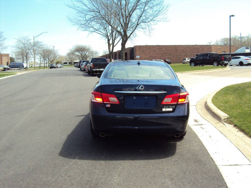 2012 Lexus ES 350 photo 19