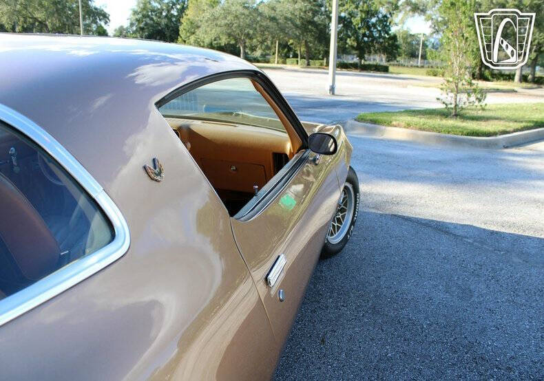 1978 Pontiac Firebird