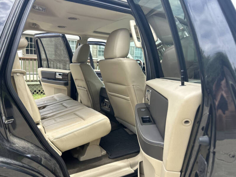 2015 Lincoln Navigator