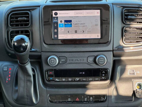 2026 RAM ProMaster