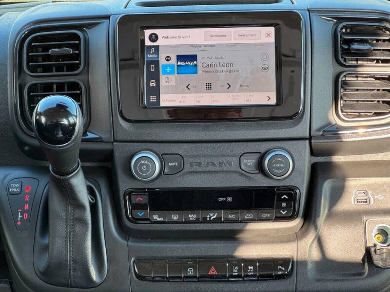 2026 RAM ProMaster