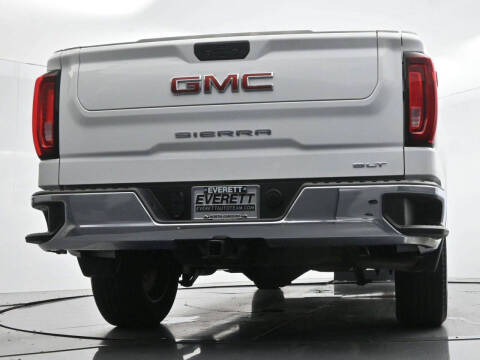 2022 GMC Sierra 1500 Limited