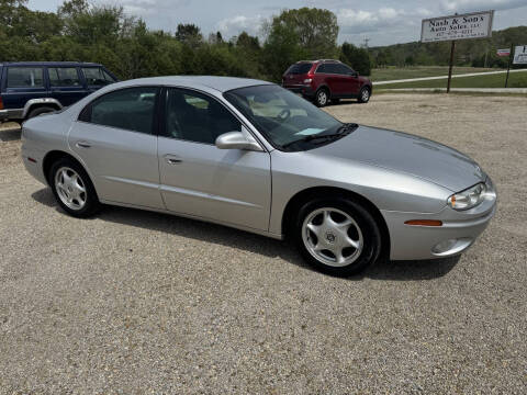 2003 Oldsmobile Aurora 4.0