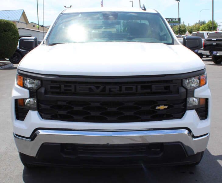 2024 Chevrolet Silverado 1500 Work Truck