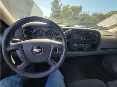 2012 Chevrolet Silverado 2500HD Work Truck