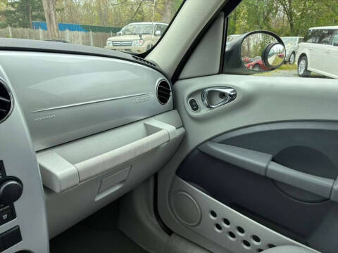 2008 Chrysler PT Cruiser Touring