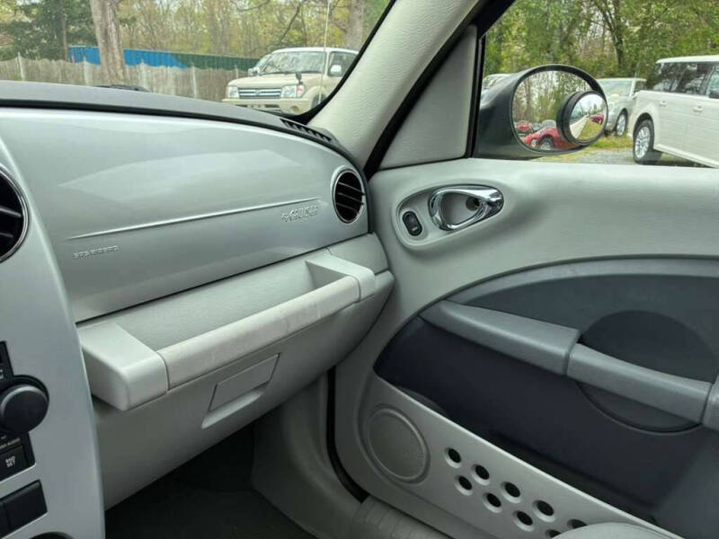 2008 Chrysler PT Cruiser Touring