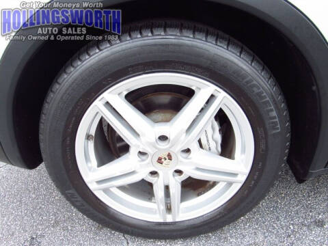 2013 Porsche Cayenne S