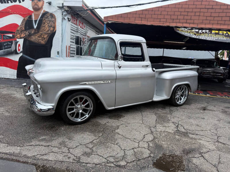 1955 Chevrolet 3100