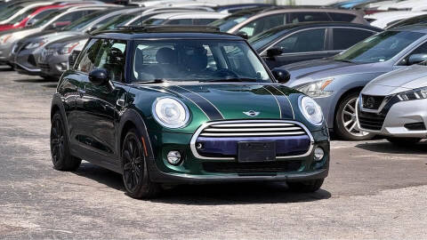 2014 MINI Hardtop Cooper