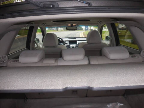 2008 Acura RDX SH-AWD w/Tech