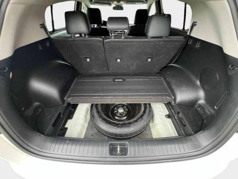 2018 Kia Sportage EX