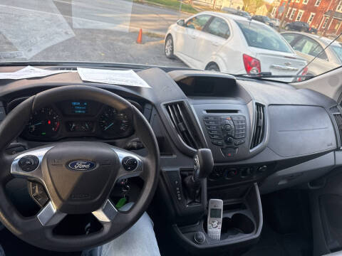 2019 Ford Transit 250