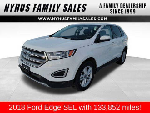 2018 Ford Edge SEL