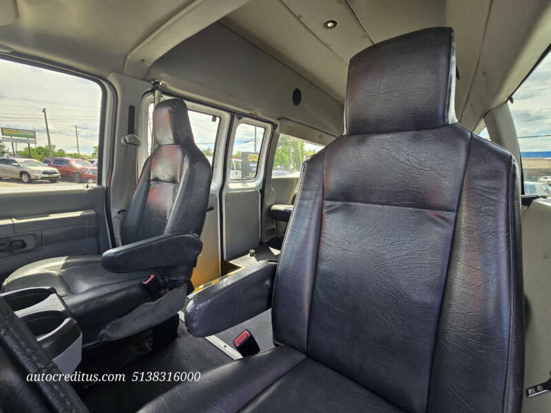 2012 Ford E-Series E-250