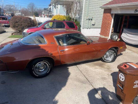 1980 Chevrolet Camaro