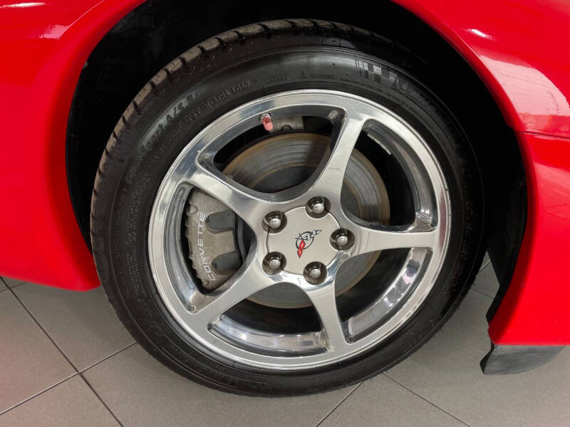 2002 Chevrolet Corvette